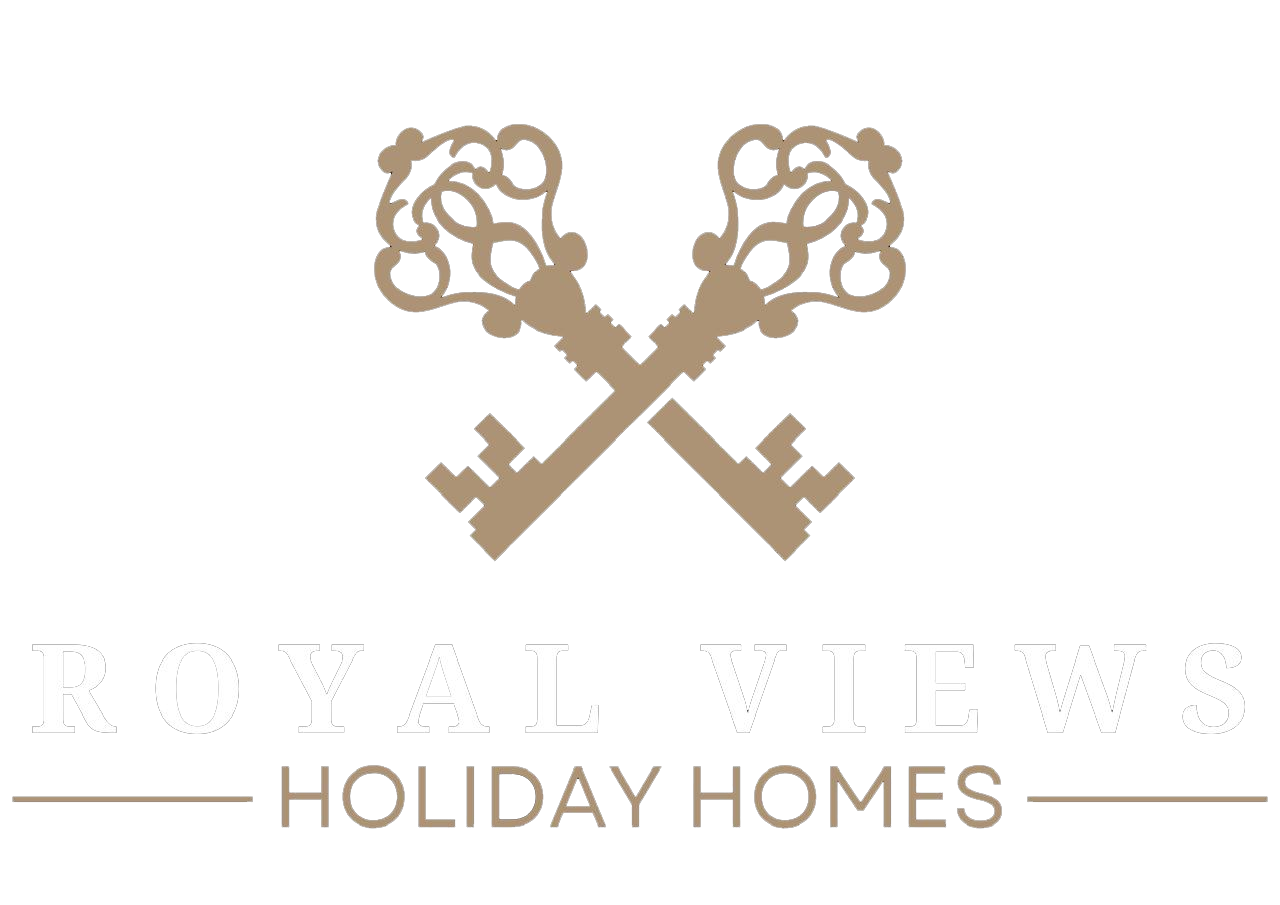 Royal View Home Rentals Logo